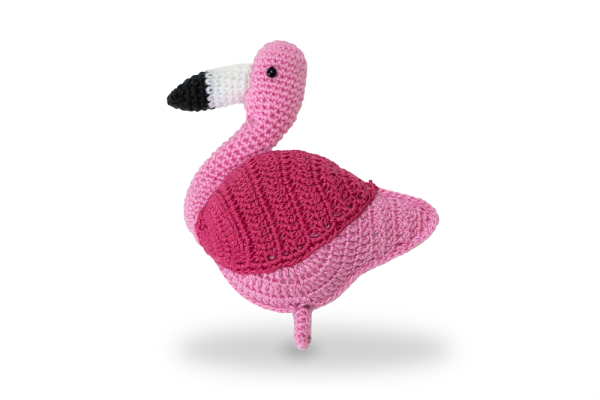 Maßband, Flamingo